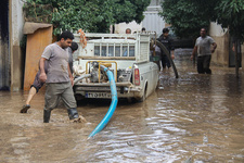 کمیسیون عمران مسوول پیگیری روند بازسازی مناطق تخریب‌شده سیل بهشهر